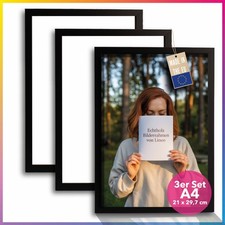 Wooden Picture Frame Photo Frame A5, A4, A3, A2 Poster Frame Photo Frames Pictures