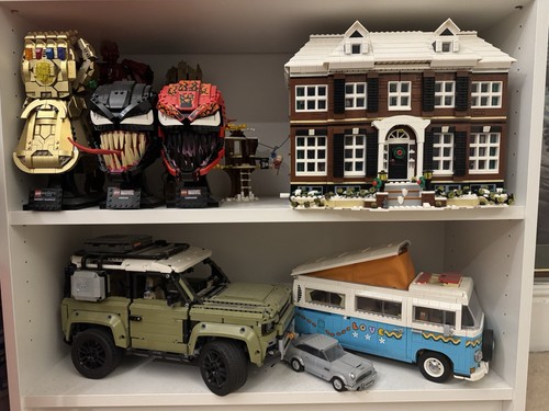 Lego creator bundle home - |,