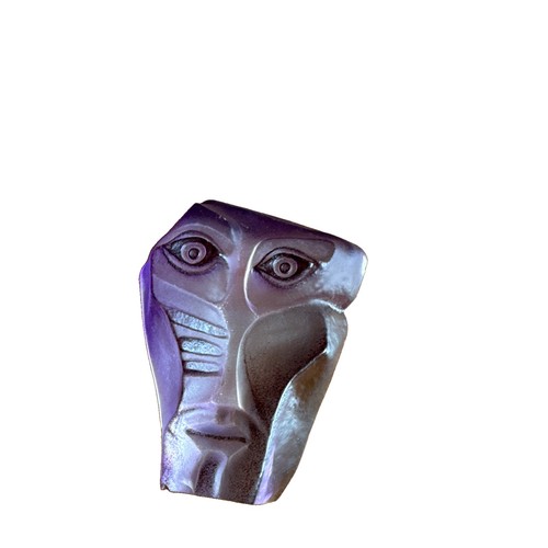 Rare masque mats jonasson - masque,