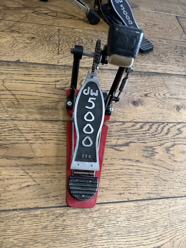 5000 chain drive bass drum - dw,