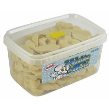 Alma White Chocolate Mice