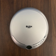 Bush Jog Proof Portable CD
