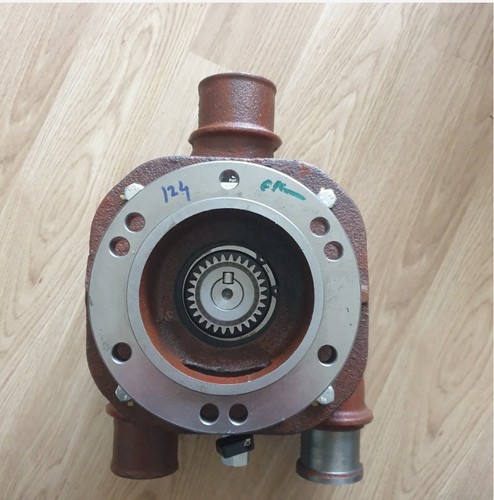 Pmp water pump direct drive - cw,