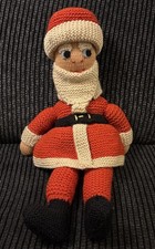 Vintage Hand Knitted Father