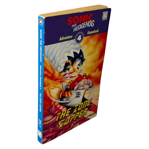 Sonic the hedgehog - the,