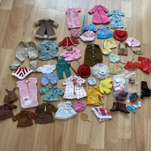 Bundle amanda jane doll - of,