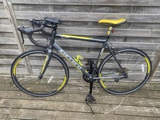 Carrera TDF LTD 6061 T6 Limited Edition Road Bike black and white