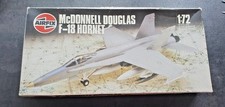 Airfix McDonnell Douglas F-18 Hornet 04032 Series 4 1/72 Complete