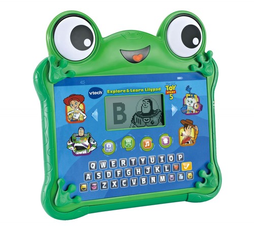 Vtech toy story - 5, lilypad