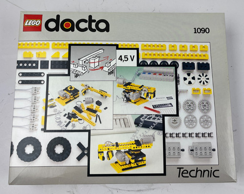 Lego dacta 1090 technic - lego,