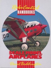 Scale Model Airplanes (Radio Control Handbooks) by Boddington, David Paperback