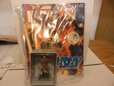 CLASSIC MARVEL FIGURINE COLLECTION #127 GORGON NEW IN BAG