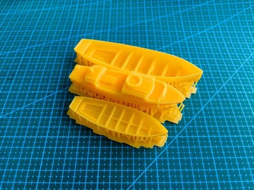 Ijn boats for - 1/72,