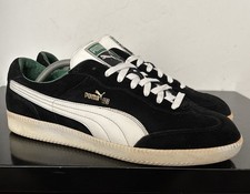 PUMA 10  ‘Black White