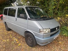 VW T4 Caravelle Campervan
