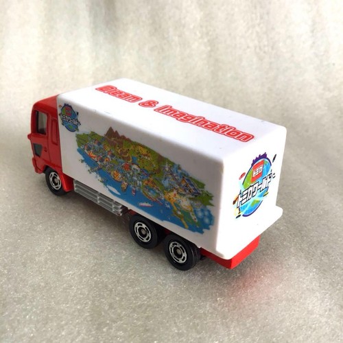 Tomica ticket campaign - tomica,