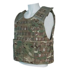Osprey Mk.IV MTP Body Armour Cover, G1 Used