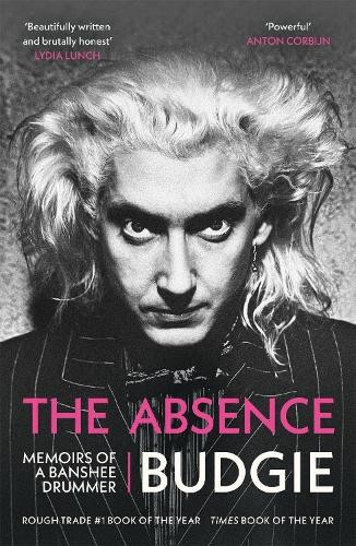 Budgie the absence - absence, (paperback)