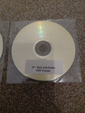 2 Cd-R One 45 RARE COIN BOOKS PDF Format