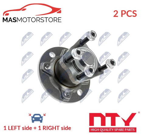 Wheel bearing kit - pair, nty