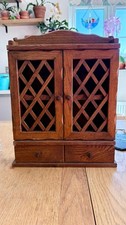 Vintage Rustic Wooden Small