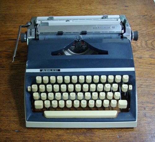 Vintage 1969 adler gabriele - vintage, 35