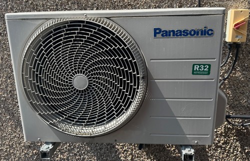 Panasonic air conditioning r32 - panasonic,