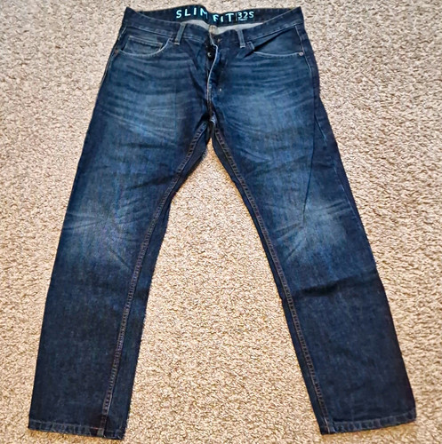 Next men slim fit - next, blue