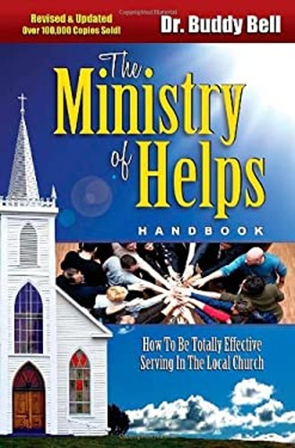 The ministry helps handbook - ministry,