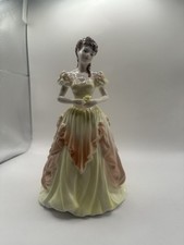 Coalport Ladies of Fashion