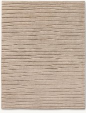 Moroccan Rug Berber Wool Color Wheat Luxury Handmade Design Area Carpet Rug