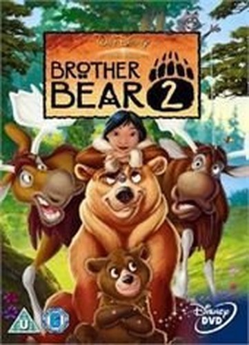 Brother bear dvd - brother,
