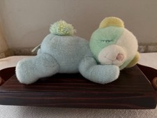 San Francisco Music Box Plush