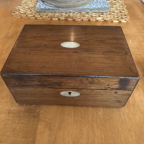 Antique victorian rosewood - antique, &