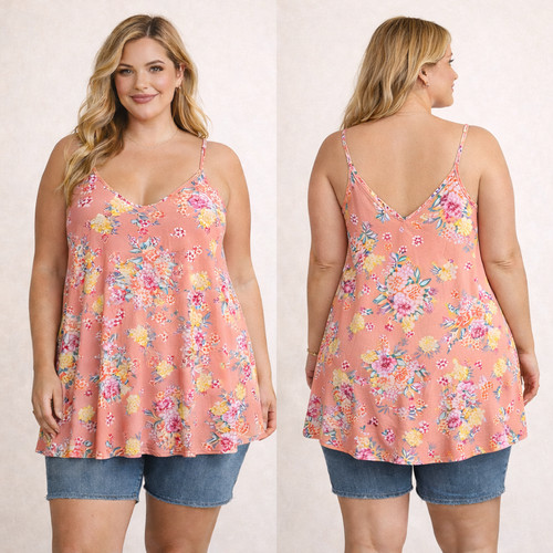 Ladies vest dress - dress,