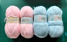 Sirdar: Snuggly - 4 x 50g -