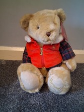 Harrods Christmas Bear 2017