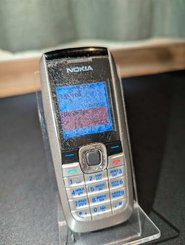 Nokia 2610 silver - 2610,