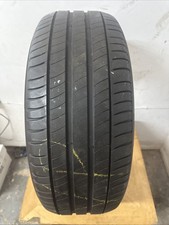 1X 225 55 R17 97W MICHELIN Primacy 3 Tread 4.5mm  Dot/2013 Tested Free Posting