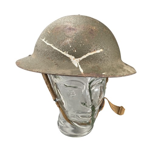 Steel helmet australian ww2 - helmet,