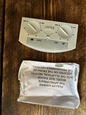 Ideal Isar/icos Isar HE 173533 User Control Kit Display