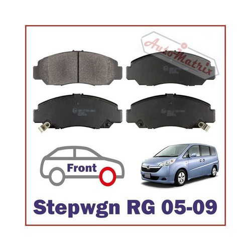 Honda stepwagon - honda, (2005-2009)