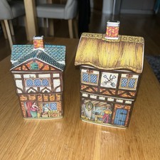 Vintage Sadler Country Village