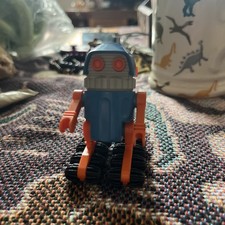 Playmobil • Vintage Blue And