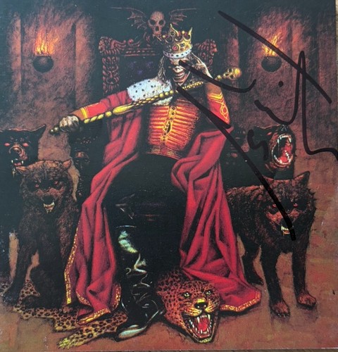 Iron maiden edward - -,