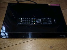 Humax HDR-FOX T2 Freeview+ GB HD Recorder with remote 