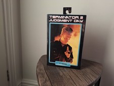 NECA Terminator 2 Judgement