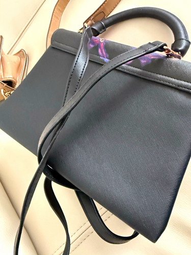 Ted baker small black floral - ted,