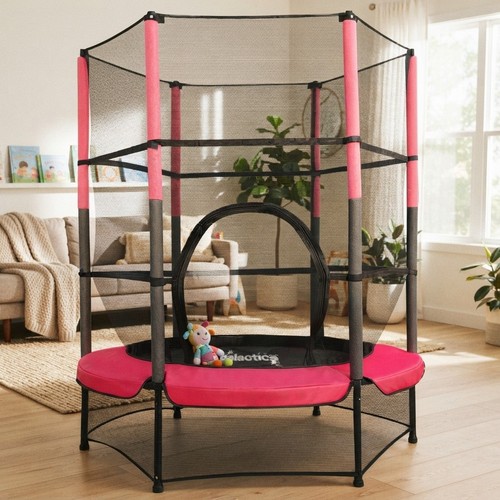 Bright red 5ft junior - bright,