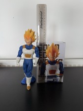 Banpresto dragon Ball Z Super Saiyan Vegeta Solid Edge Works